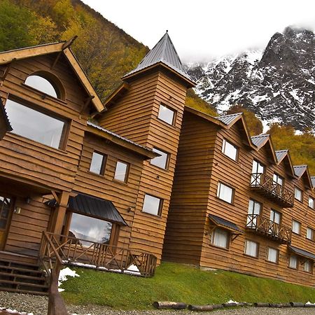 Bagu Ushuaia Hotel Exterior photo