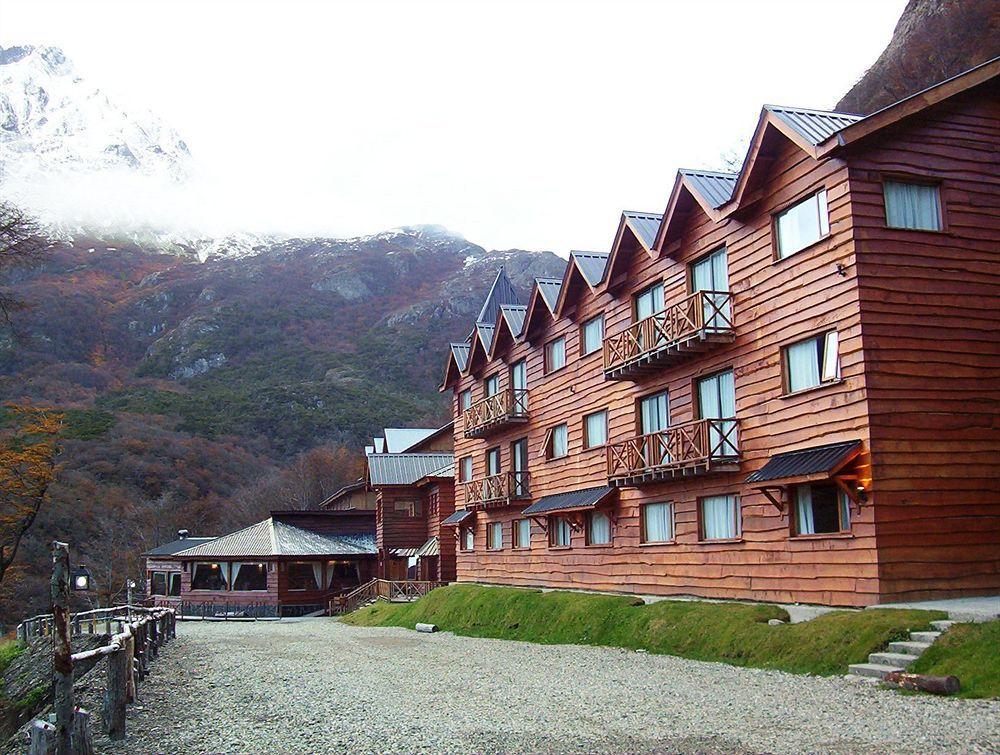 Bagu Ushuaia Hotel Exterior photo