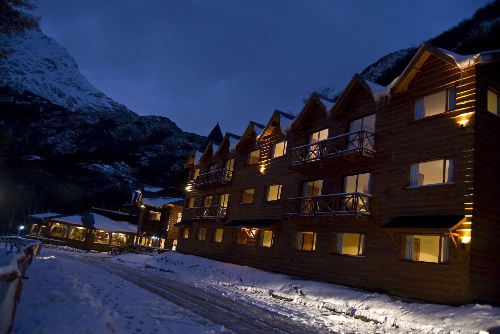 Bagu Ushuaia Hotel Exterior photo