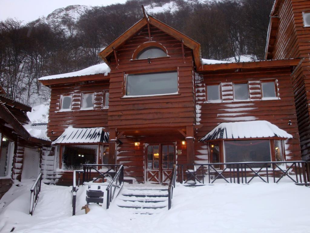 Bagu Ushuaia Hotel Exterior photo