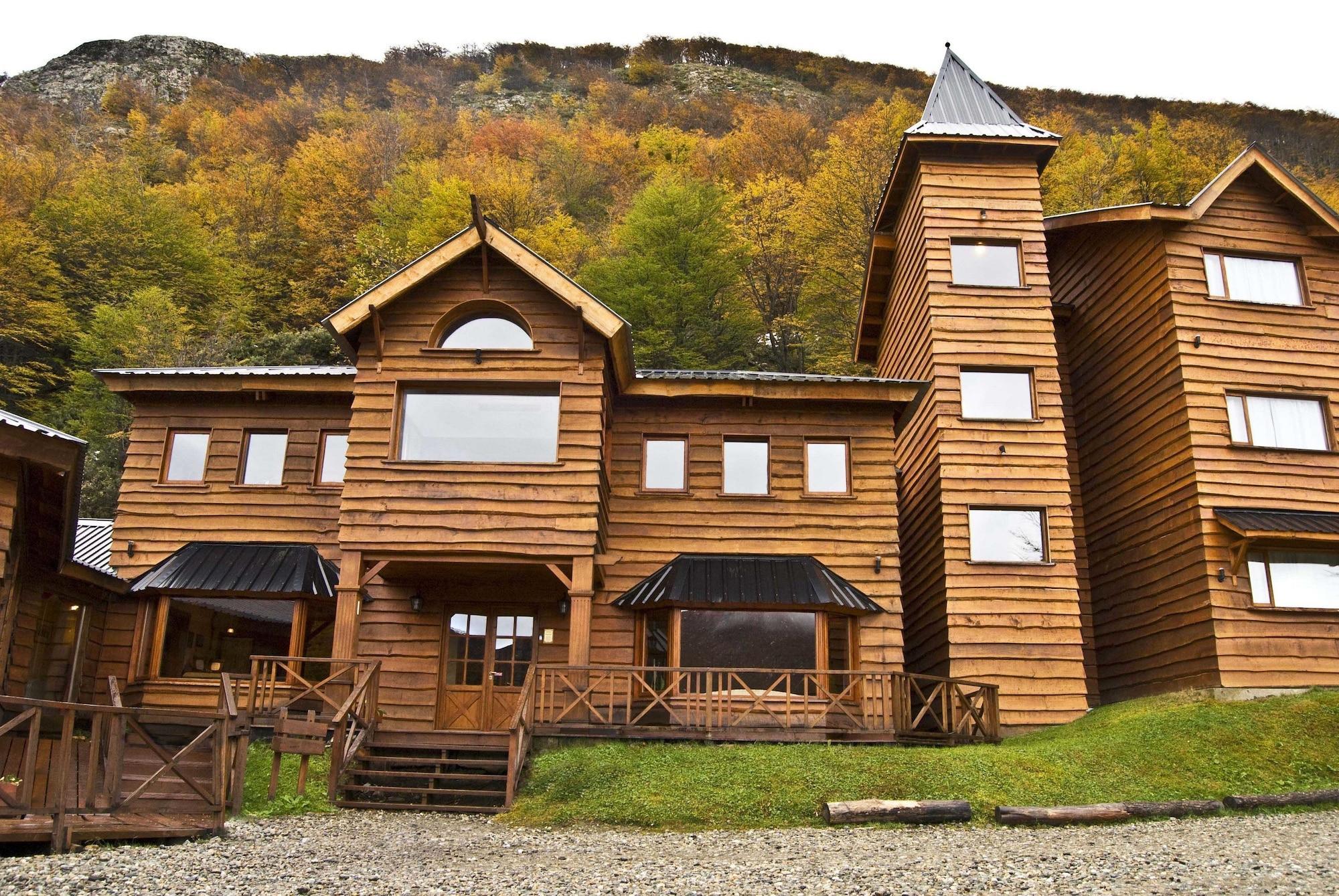 Bagu Ushuaia Hotel Exterior photo