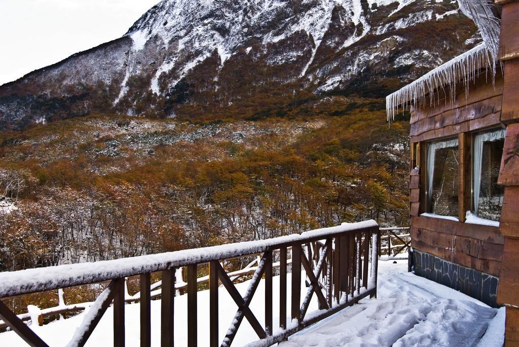 Bagu Ushuaia Hotel Exterior photo