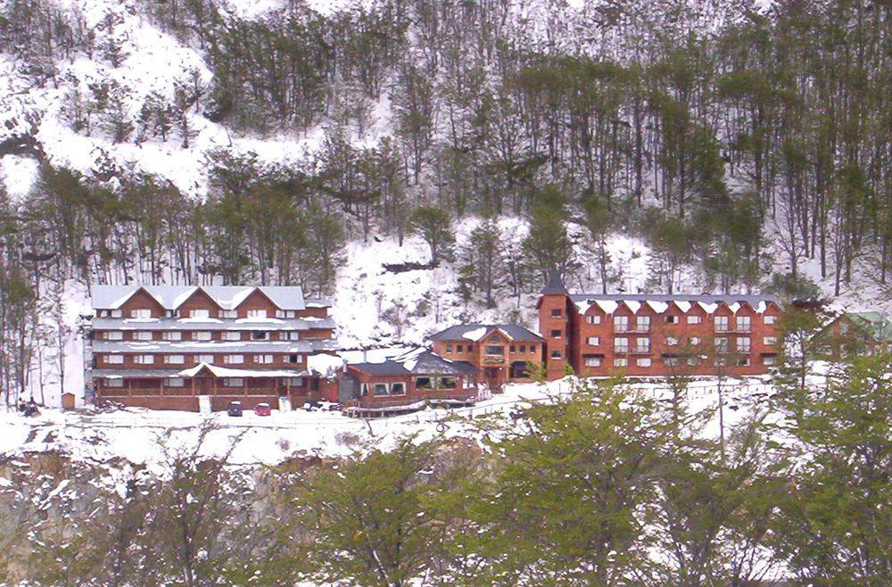 Bagu Ushuaia Hotel Exterior photo